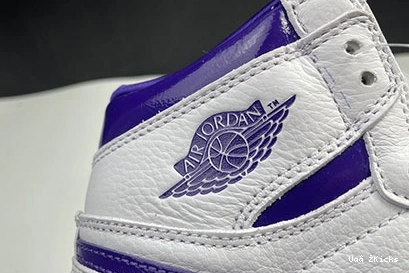 5600 1 Air 194 “Court BestValue WMNS Purple” Jordan CD0461- 0720